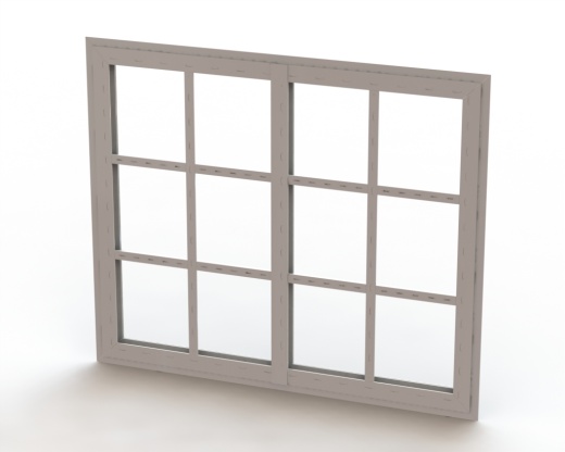 坚硬的窗户缩略图